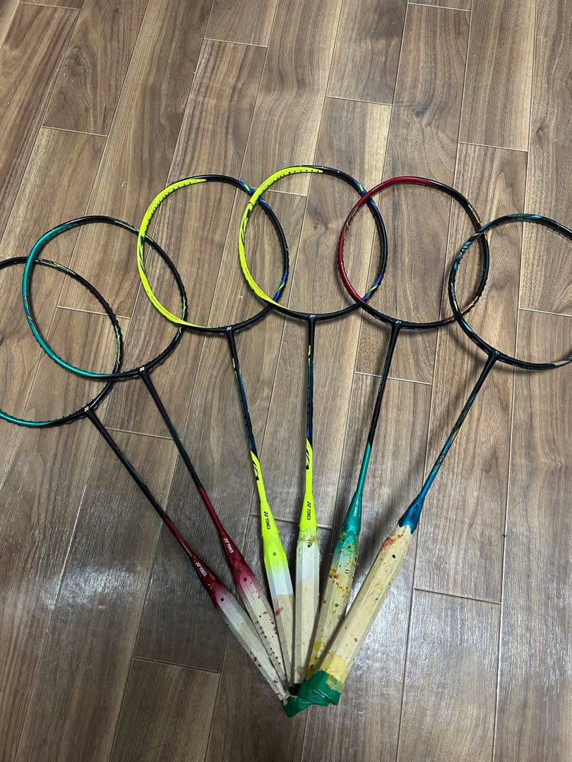 YONEX バドミントンラケット ジャンク品