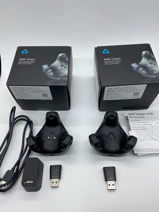 VIVE トラッカー 2018 2個セット