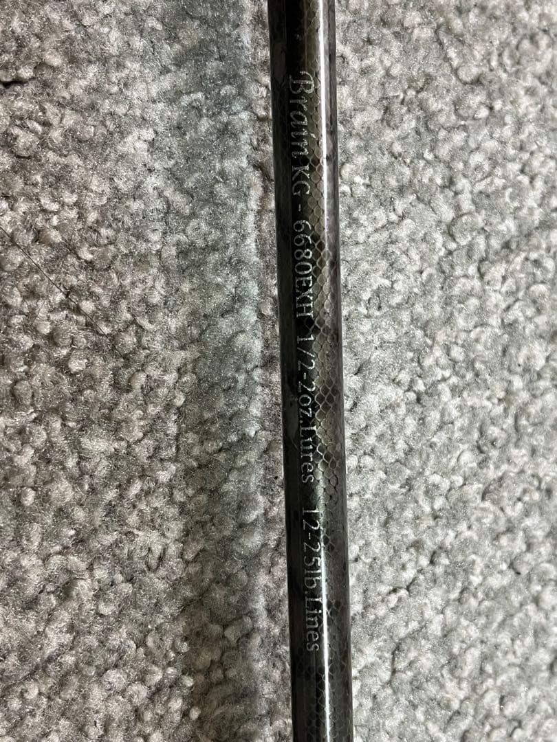 超希少 GANCRAFT 初代killers BRAIN 中古美品