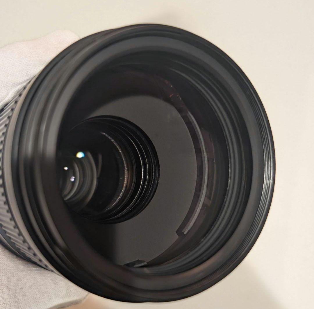 キヤノン EF SIGMA 120-400mm F4.5-5.6 APO HSM