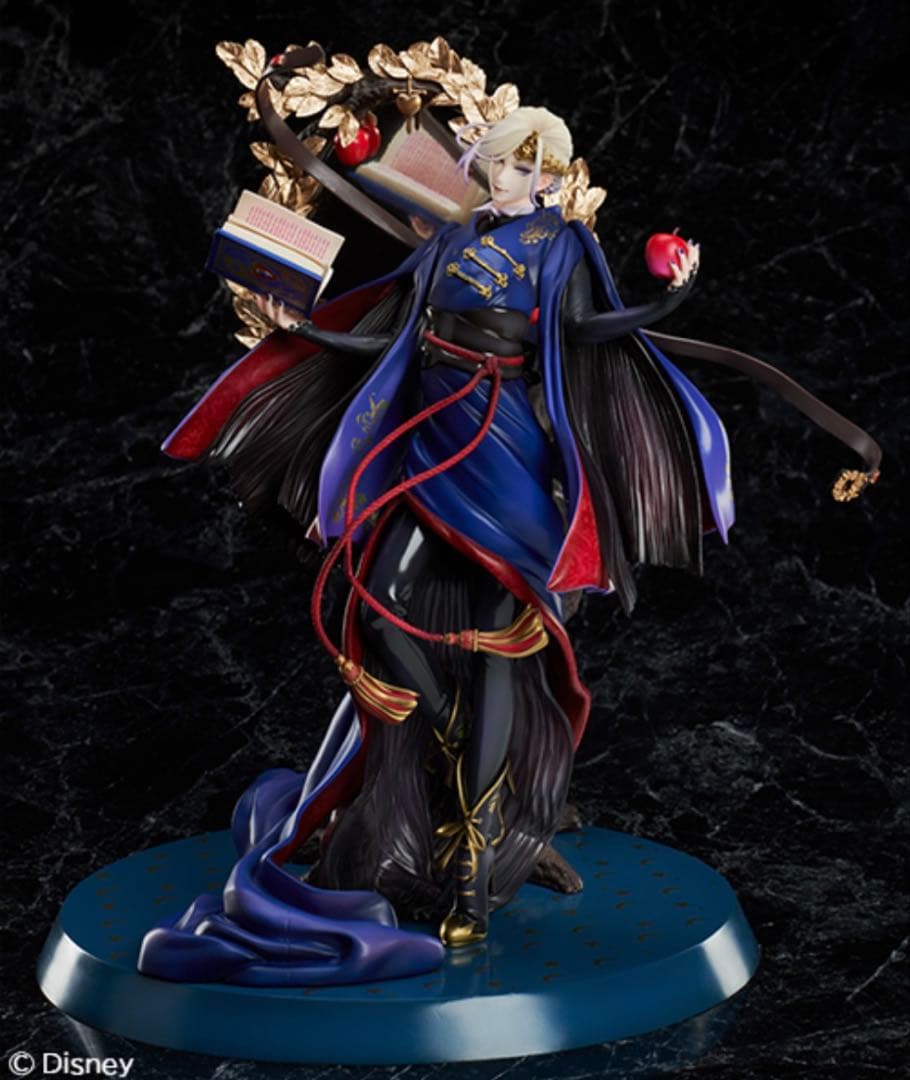 【特典付き】ツイステッドワンダーランド ヴィル・シェーンハイト フィギュア 特典付き】ツイステ ヴィル・シェーンハイト 1/8スケールフィギュア