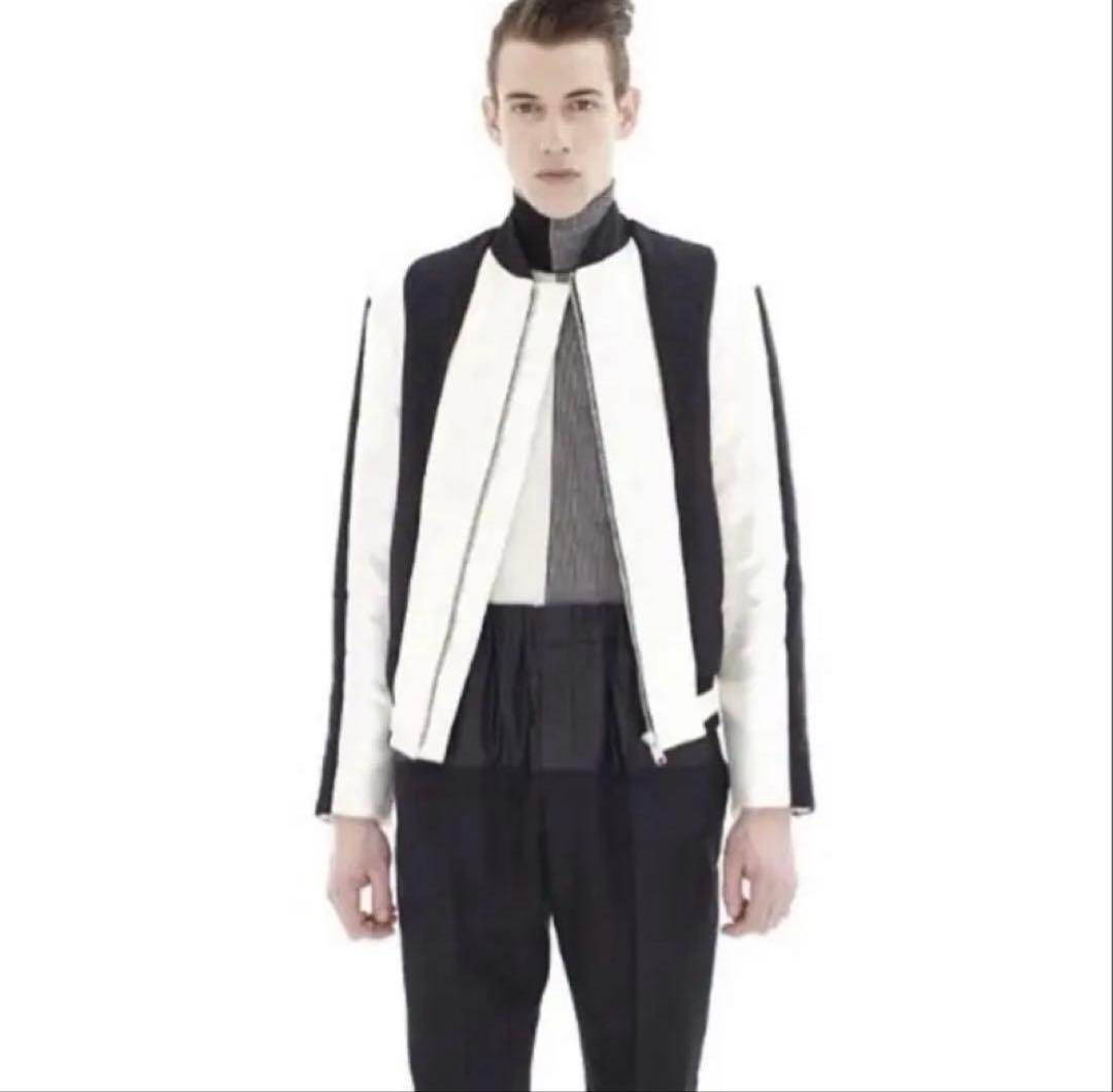 g*g様 2012AW バレンシアガ ニコラ期 シルクジャケット アーカイブ 4