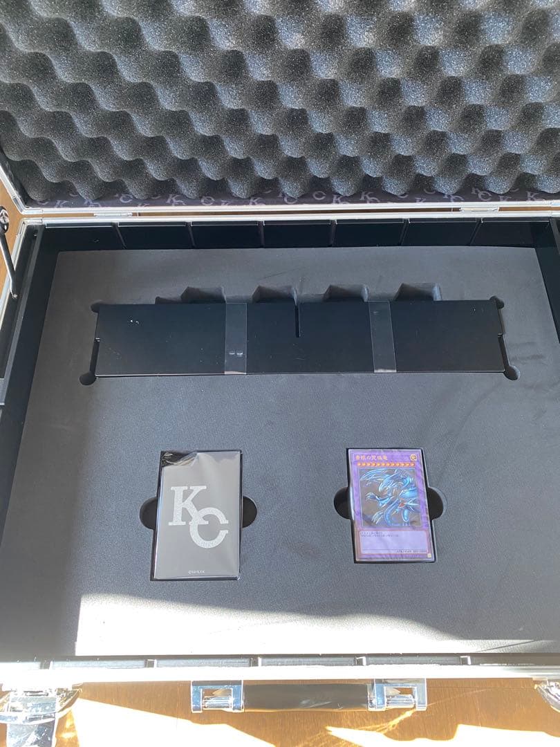 海馬セット 遊戯王 KAIBA SET 海馬セット 『青眼の白龍』3枚セット + 特製