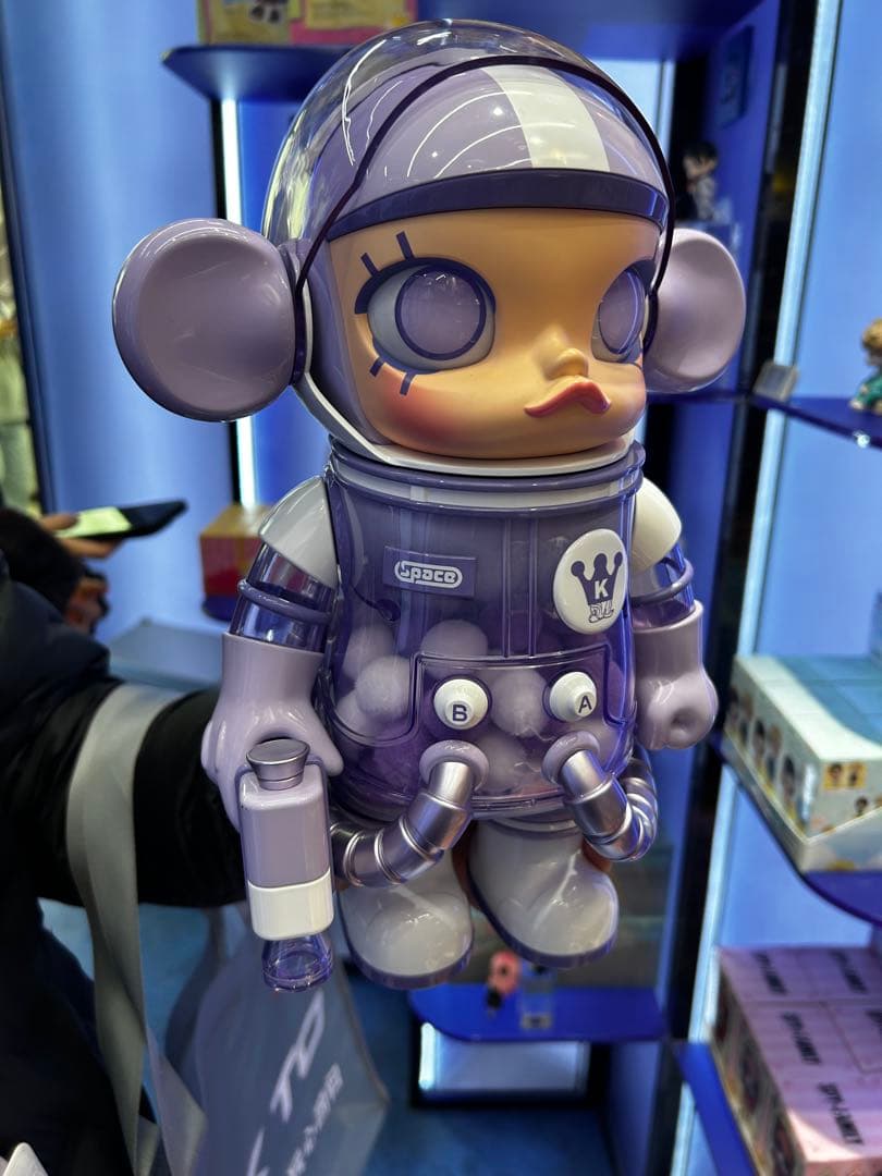 上海限定MEGA MOLLY 400% 【未開封】