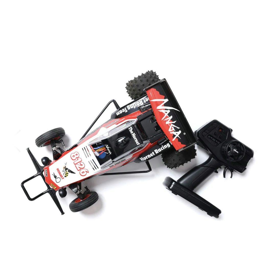 新品未開封 TAMIYA×NANGA 1/10 XBレーシングバギー ホーネット