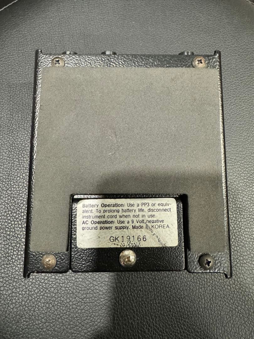 Marshall The Guv'nor Made in Korea 韓国製 - メルカリ