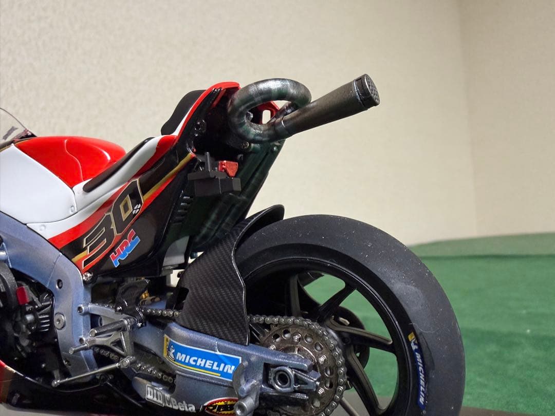 Honda RC213V IDEMITSU 1/12スケール