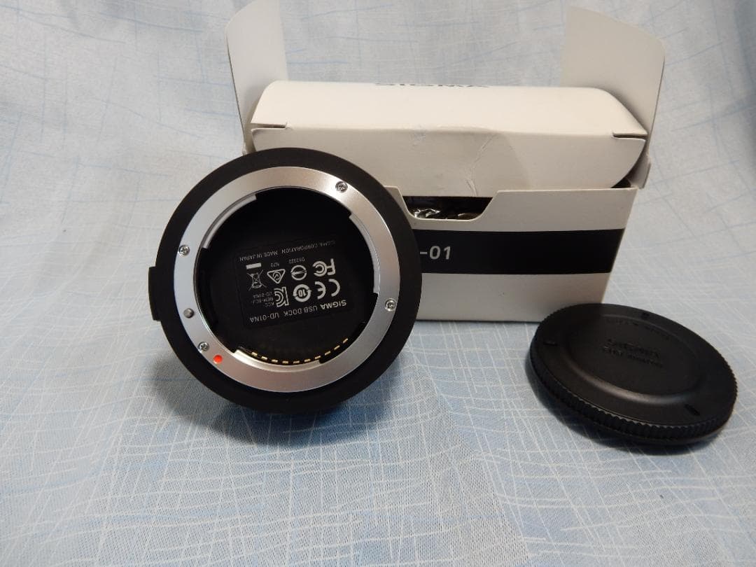 レンズ(ズーム) SIGMA 100-400mm f/5-6.3 DG OS HSM