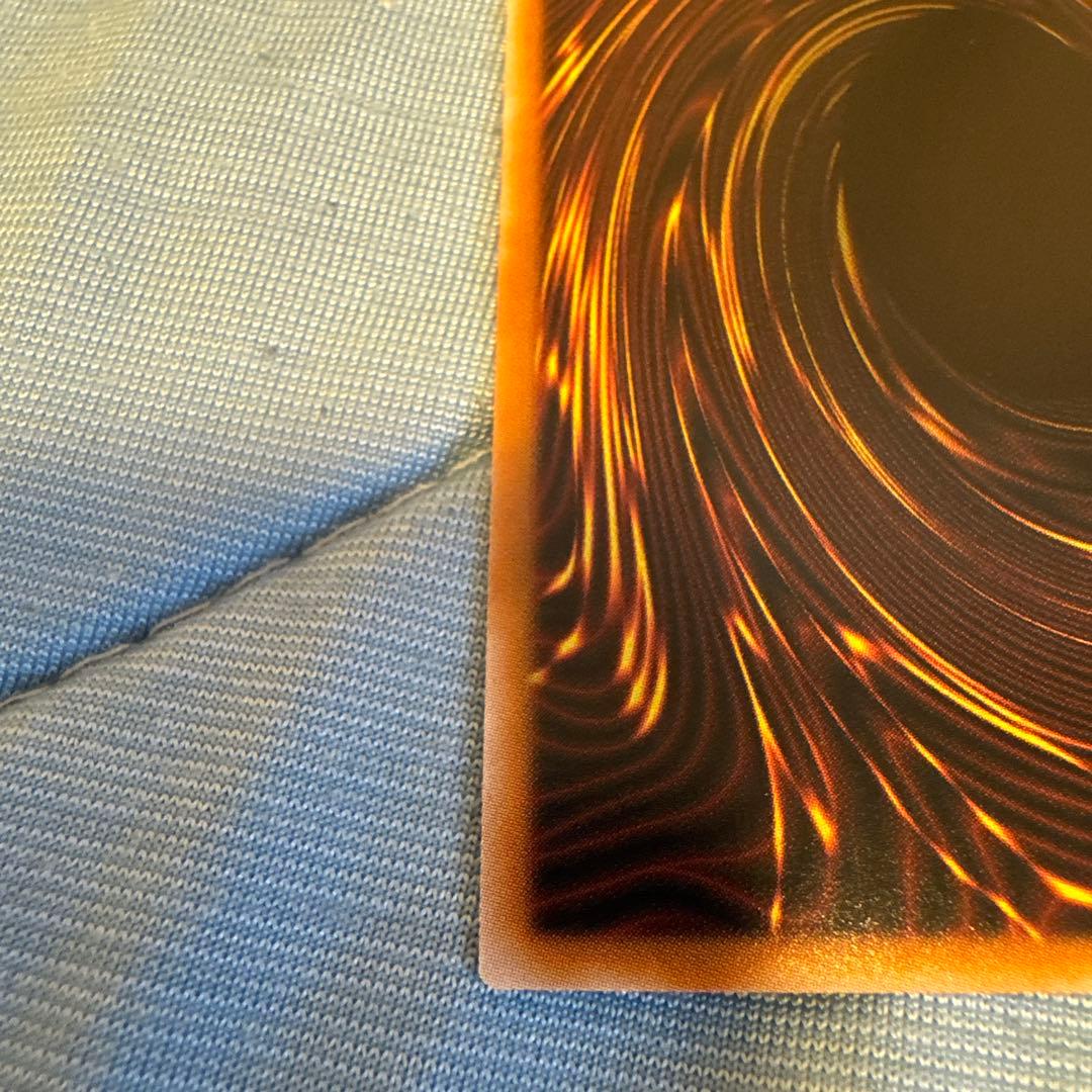 遊戯王 サンダーボルト 絵違い 25TH クオシク