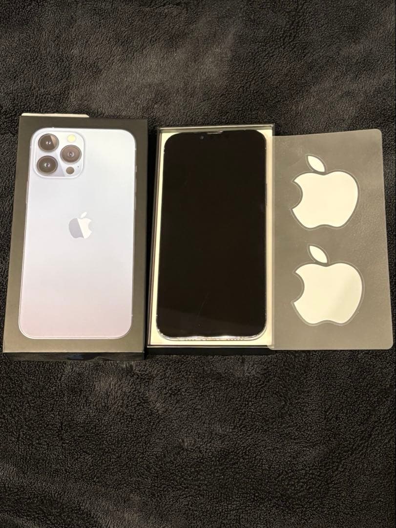 iPhone 13 Pro Max 256G 箱付 - メルカリ