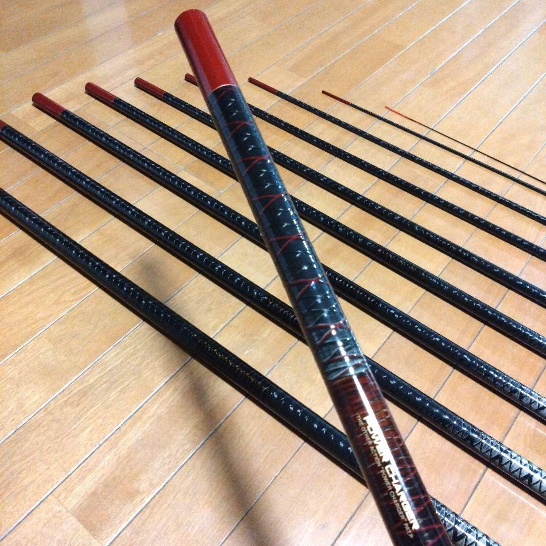 シマノ 時雨 しぐれ 110 H/1 鮎竿