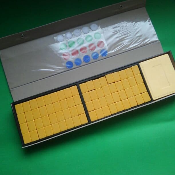 麻雀パイ・マット