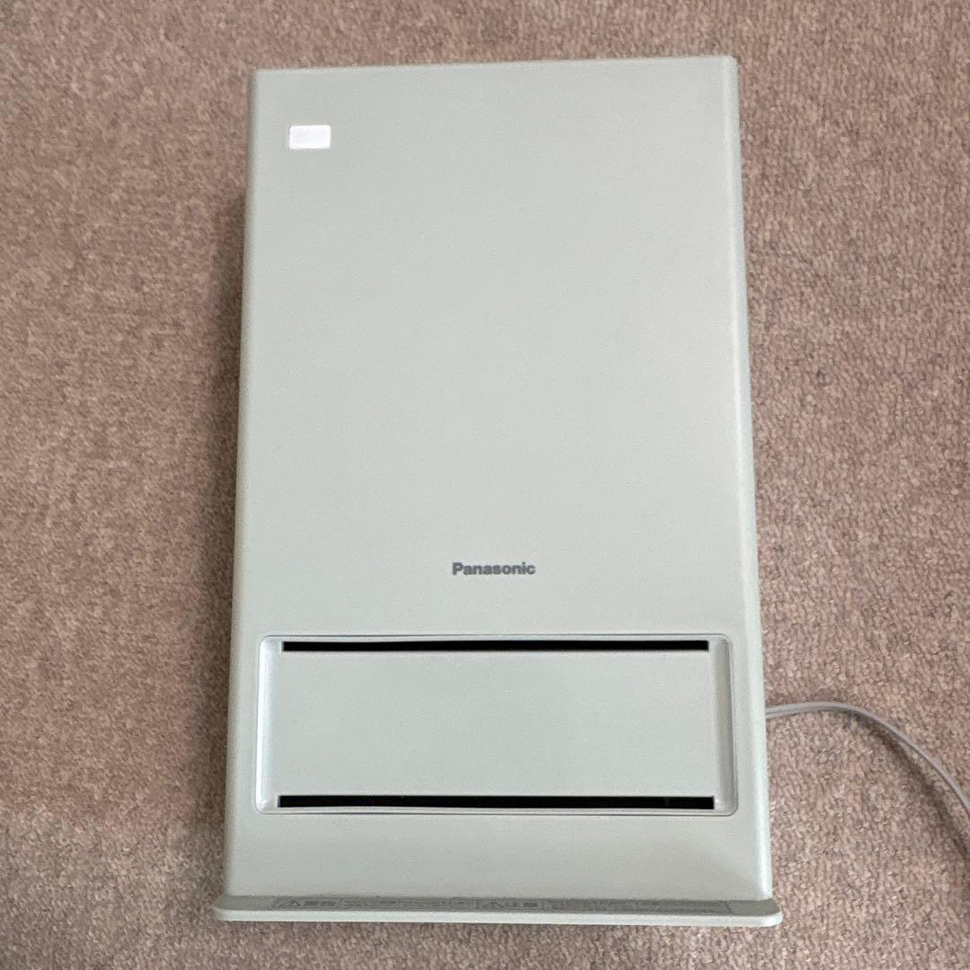 Panasonic セラミックファンヒーター　DS-FZS1200 概要 セラミックファンヒーター DS-FZS1200 | 電気カーペット（ホット