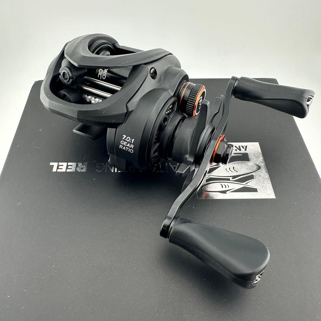 新品未使用 中華DCリール ANATONO STARFALL DC ベイトリール - メルカリ