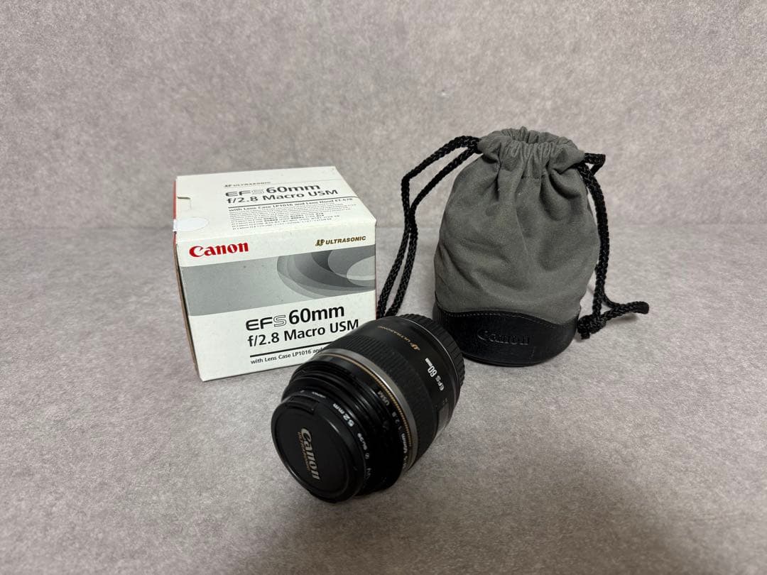 Canon EFS 60mm f/2.8 Macro USM 単焦点 マクロ Amazon.co.jp: Canon 単焦点マクロレンズ EF-S60mm F2.8マクロ USM APS