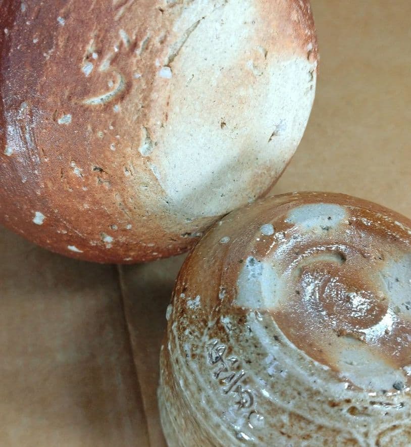 本物保証】高橋楽斎2セット 信楽ぐい呑揃(三点）徳利ぐい呑(組）全共箱