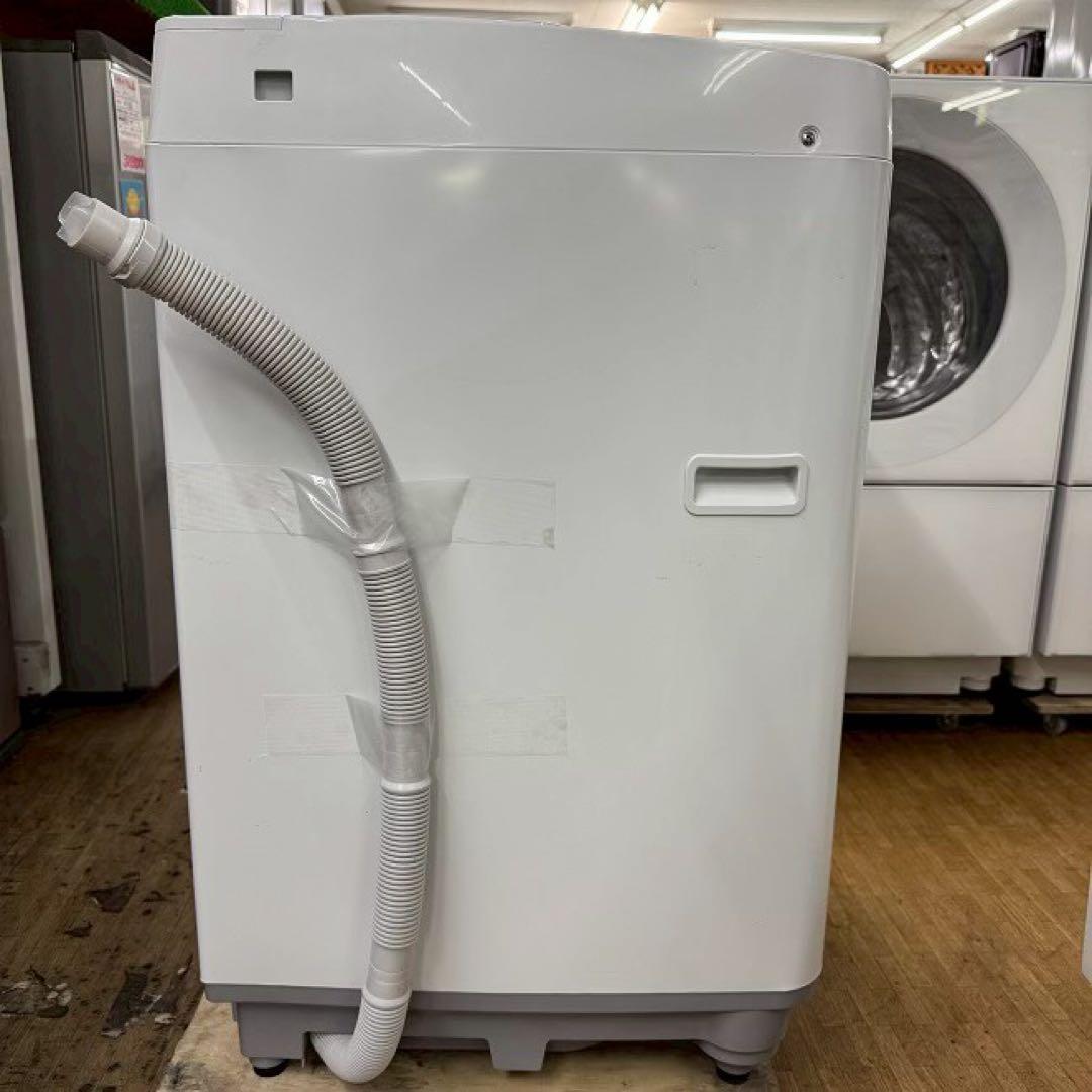 東京23区配送無料 シャープ 縦型洗濯機 ES-T714 7キロ 分解清掃済み