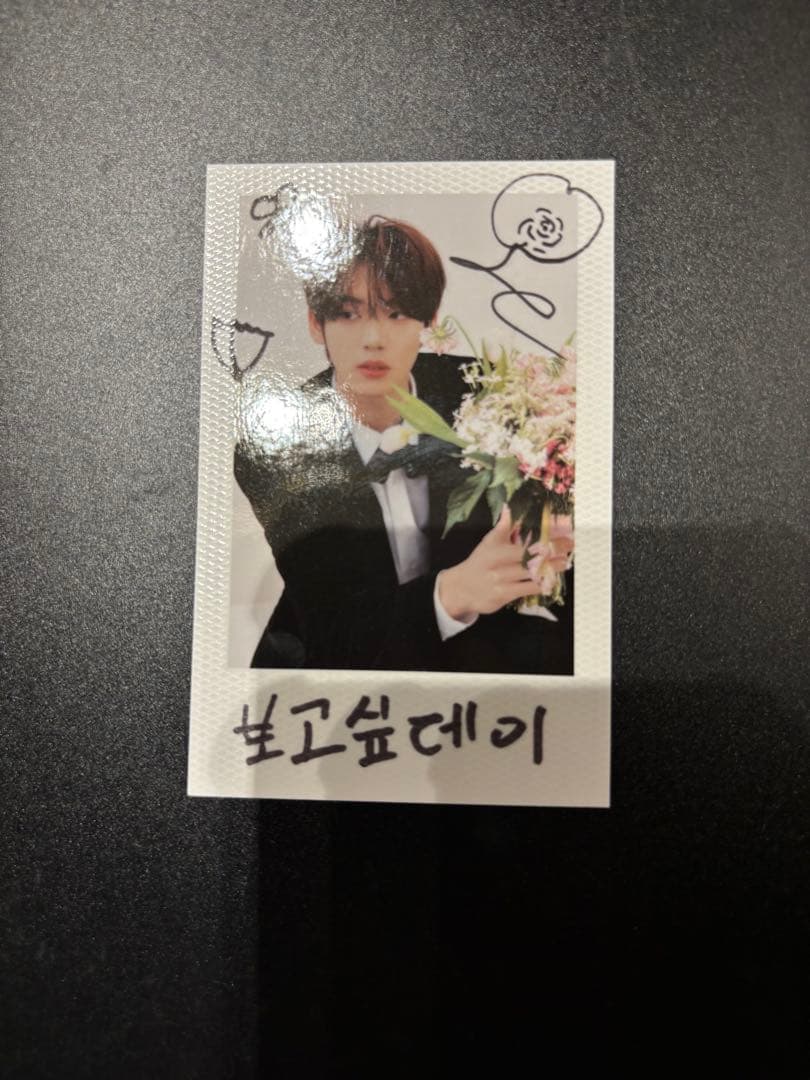 限定値下】 ZB1 RE FLOW 封入 チェキ ユジン - メルカリ