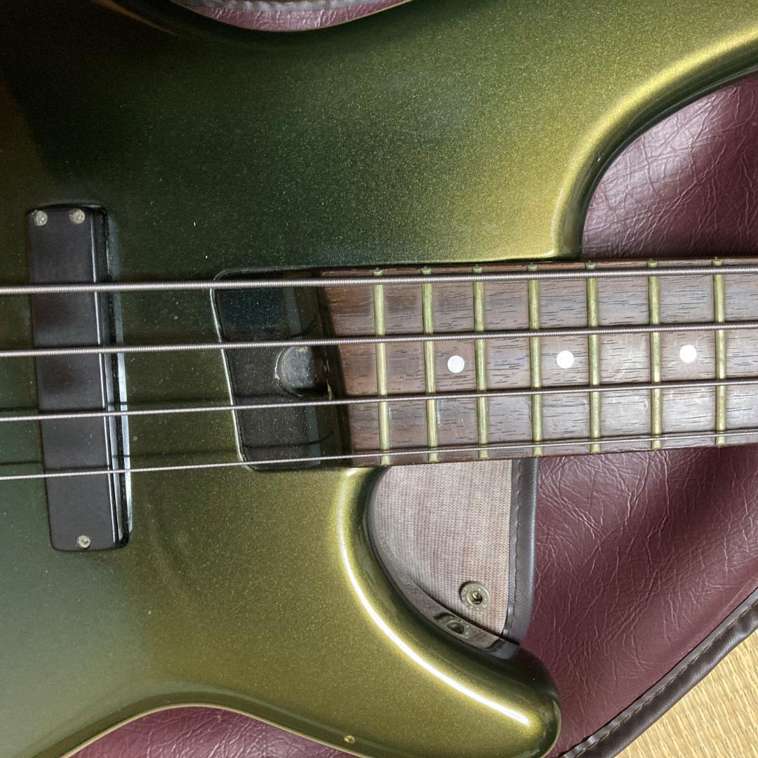 HeartFierd DR4 エレキベース 希少楽器 - メルカリ