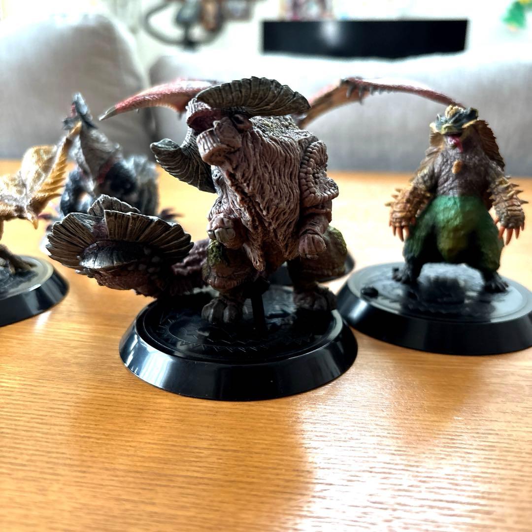 モンスターハンター フィギュア ぬいぐるみ ストラップ 24体セット