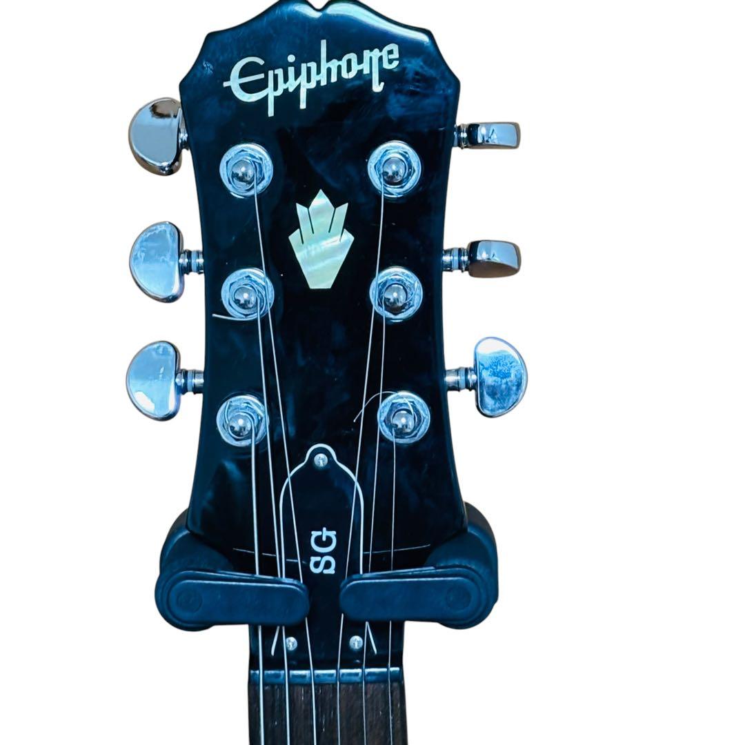 EPIPHONE エピフォン SG G-400 ケース付き