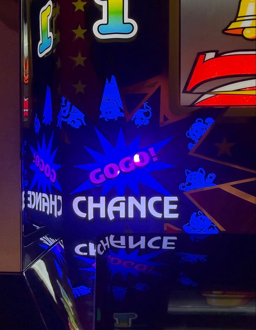 6号機　アイムジャグラー　不要機付き