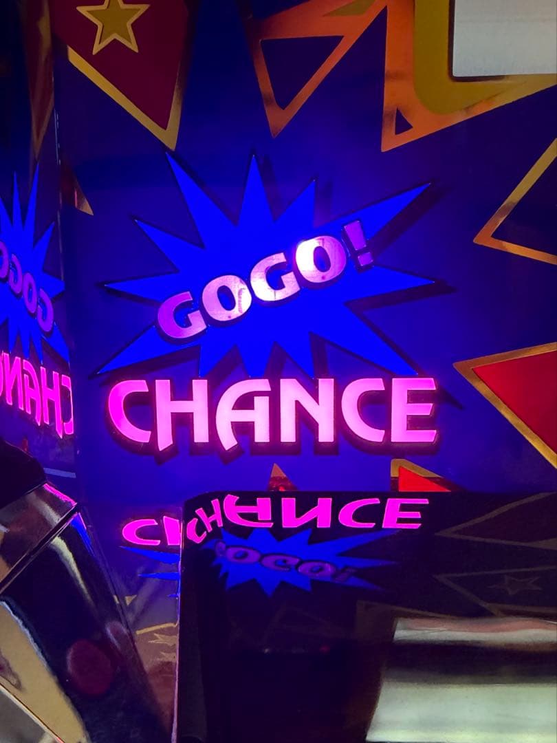 6号機　アイムジャグラー　不要機付き