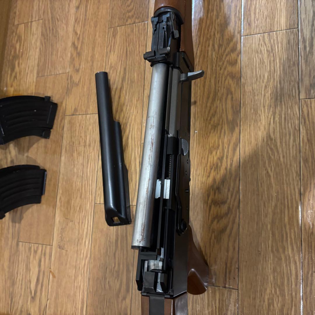 東京マルイ AK47 スタンダード 電動ガン