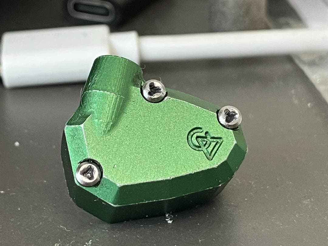 Campfire Audio 旧Andromeda 右側のみ Campfire Audio 旧Andromeda 右側のみ