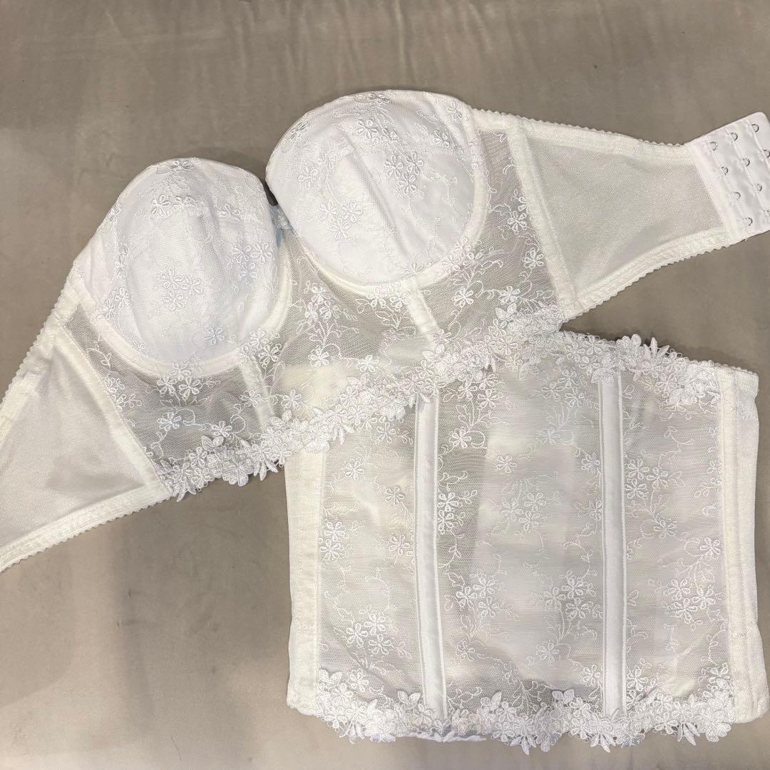 ワコール ブライダルインナー E65 - メルカリ