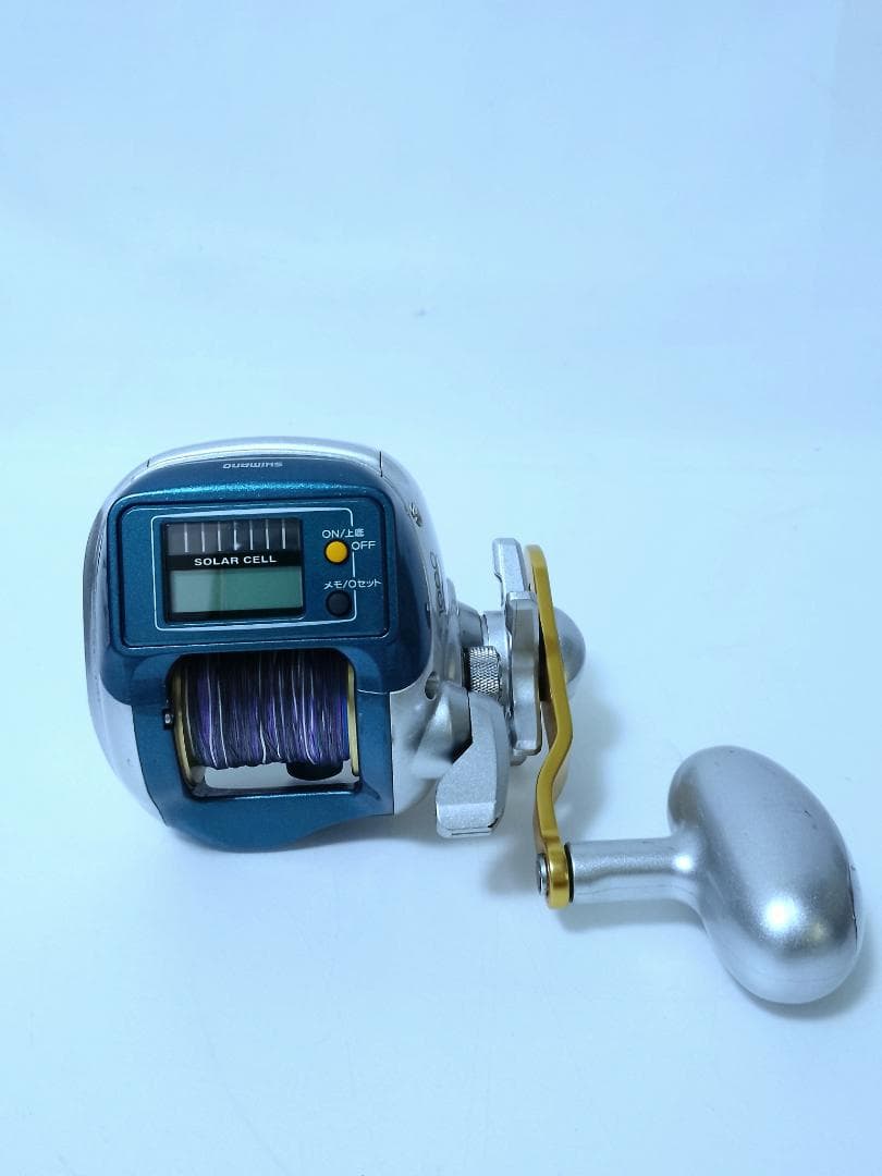 美品 SHIMANO シマノ SC小船 1000 SC小船XH 1000 – フィッシングマックス WEBSHOP