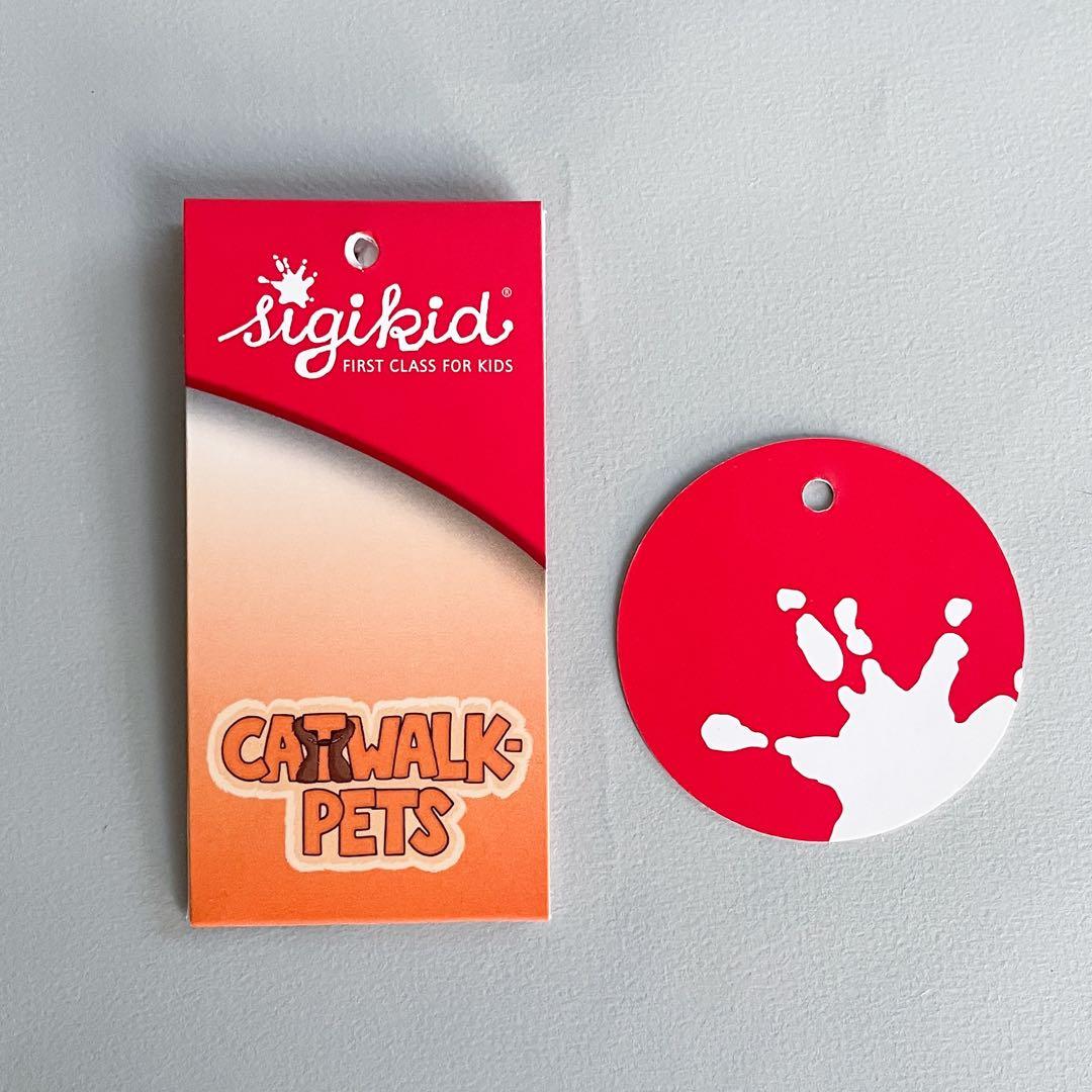 Sigikids シギキッド CAT WALK-PETS