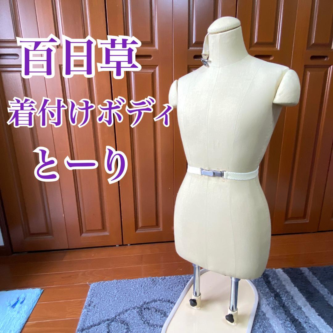 百日草 着付けボディー とーり - メルカリ