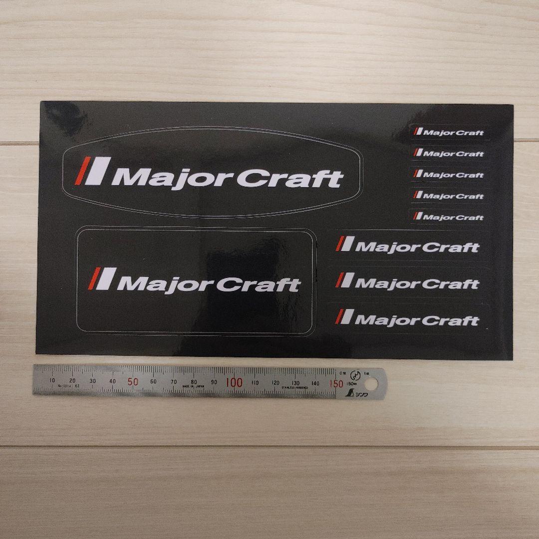 メジャークラフト 非売品ステッカー その4 - メルカリ