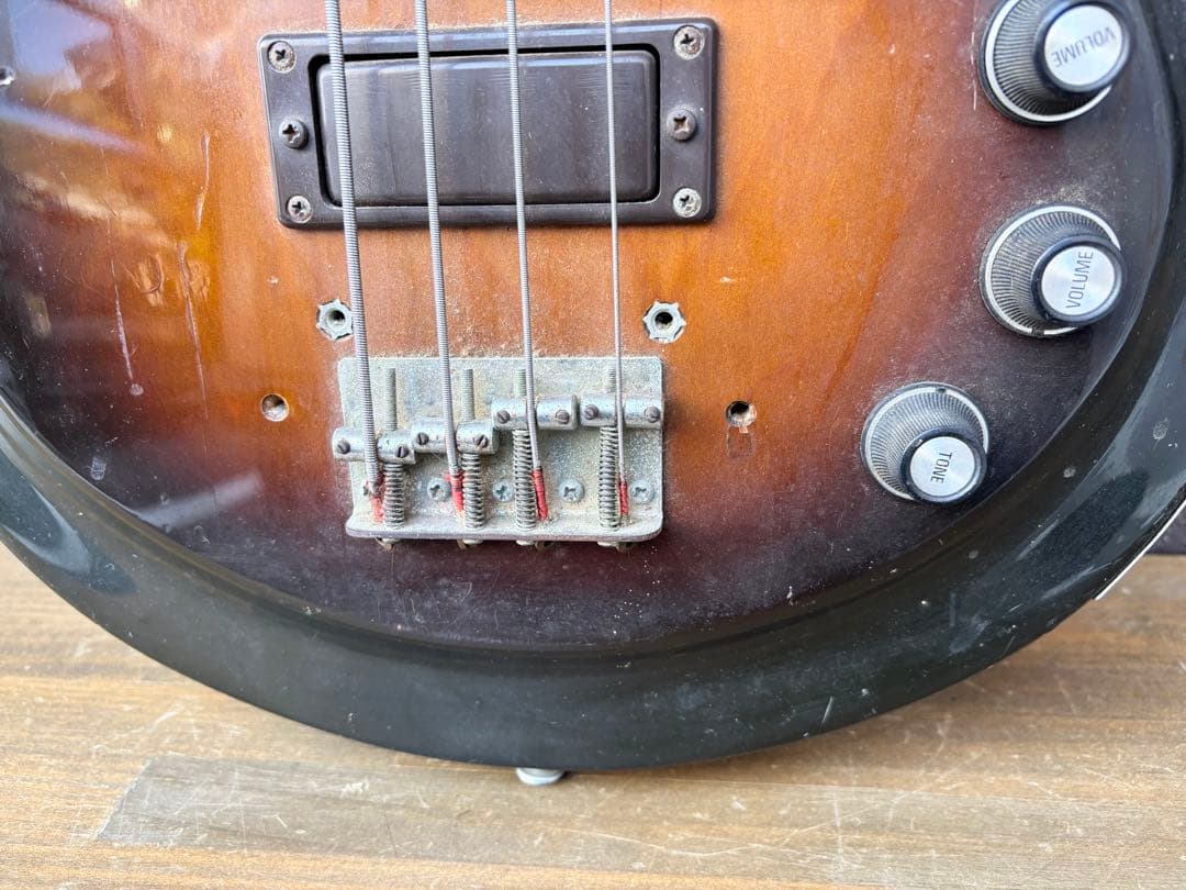 訳アリ】YAMAHA ヴィンテージ ベース レトロ - ベース価格