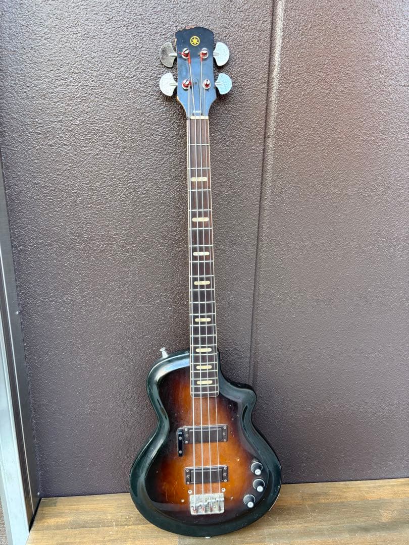 訳アリ】YAMAHA ヴィンテージ ベース レトロ