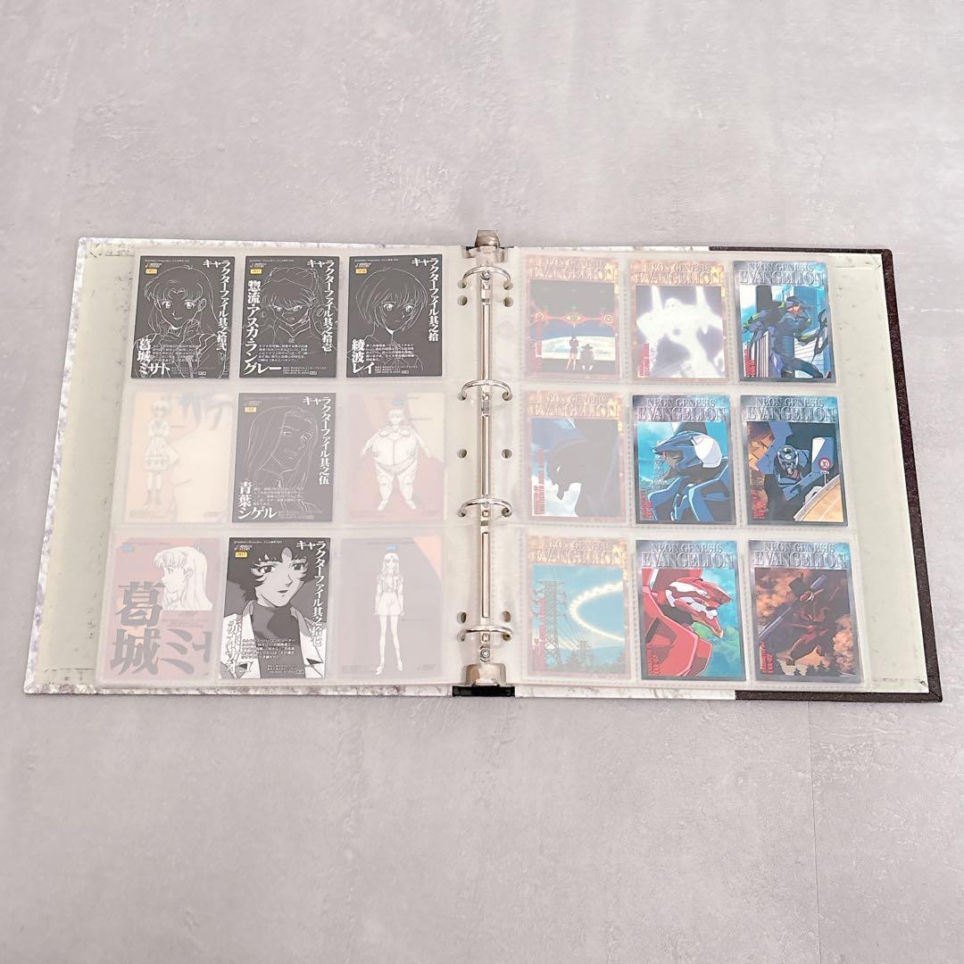 エヴァンゲリオン カードダスマスターズ 第壱集 2版 70枚セット