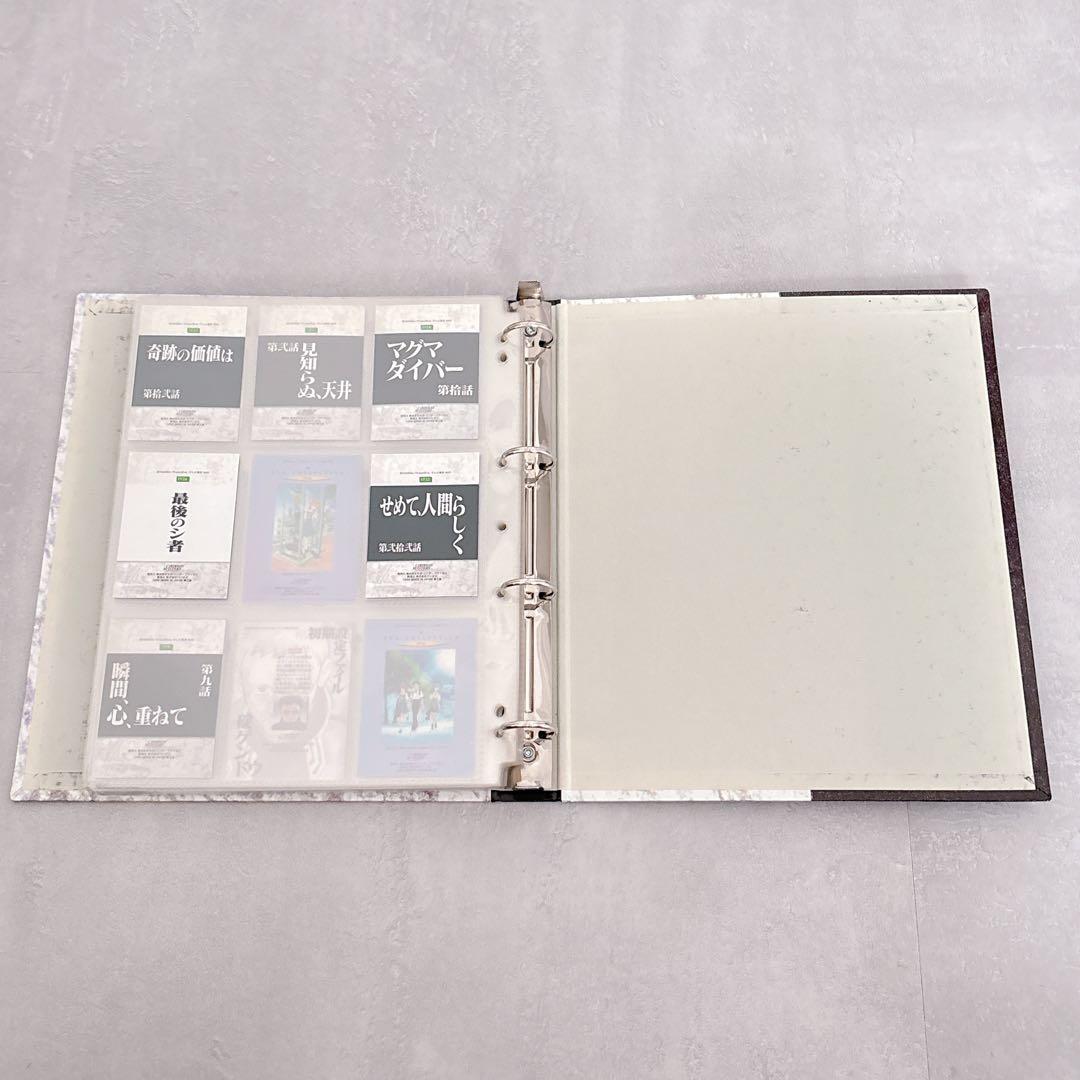 エヴァンゲリオン カードダスマスターズ 第壱集 2版 70枚セット