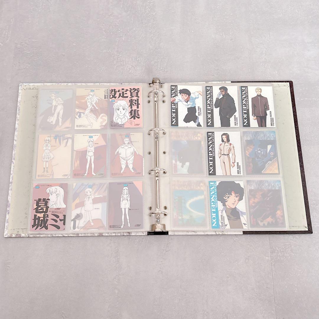 エヴァンゲリオン カードダスマスターズ 第壱集 2版 70枚セット