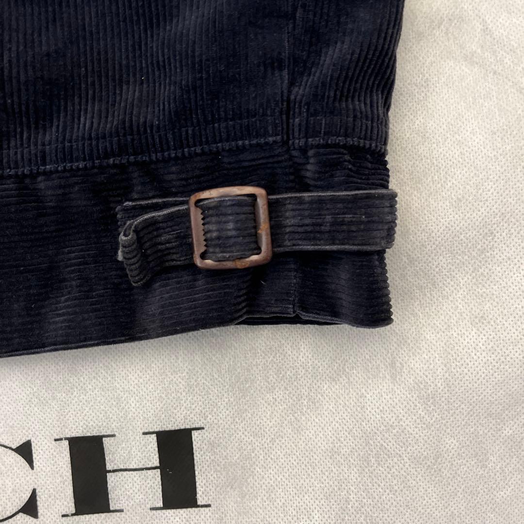 限界値下げ 80s FFA ジャケット TEXAS 茄子紺 90s キムタク着用 - メルカリ