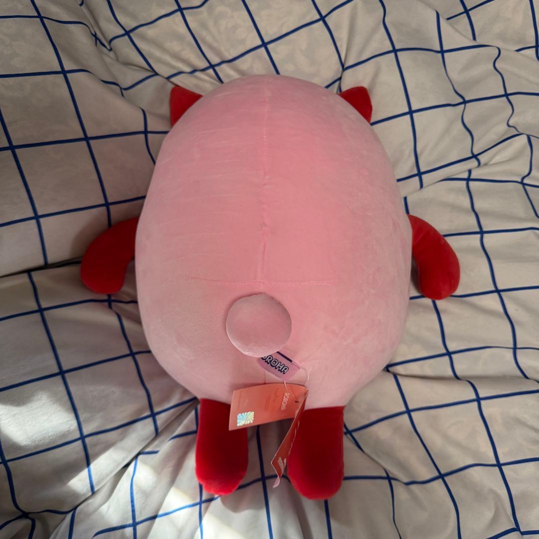 ASTRO アストロ　ROROHA ニャンニャ　ムンビン　ぬいぐるみ