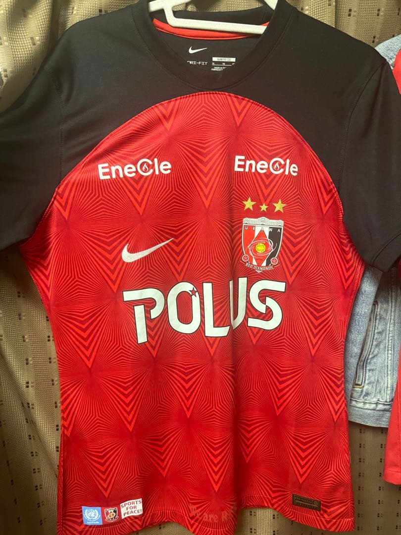 浦和レッズ 2023オーセンティックユニフォーム