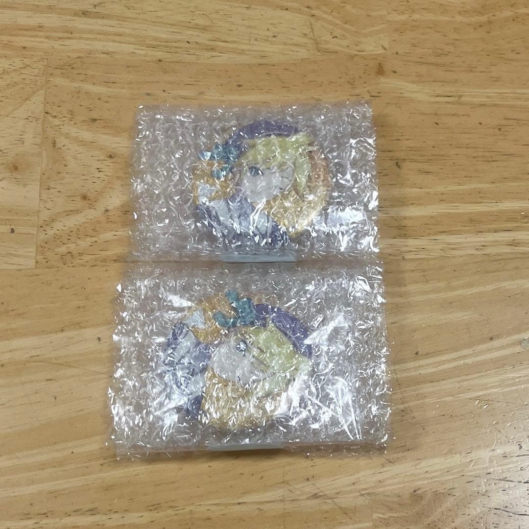 プロセカ グリッター缶バッジ vol.16B 鏡音レン - メルカリ