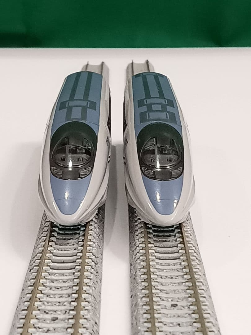 KATO 500系新幹線7両基本セット+5両増結セット　　合計12両 Amazon | 未使用10-383 KATO 車両セット 500系 新幹線のぞみ増結 5両