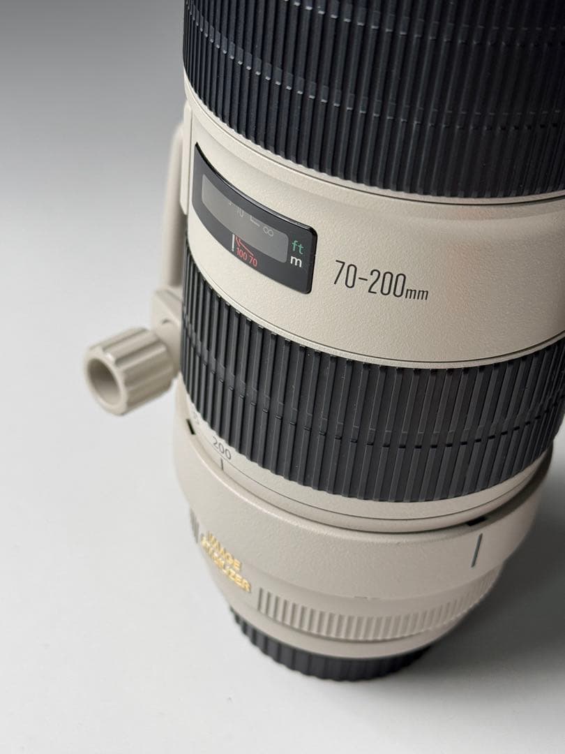 Canon EFレンズ 70-200 2.8L IS Ⅱ USM