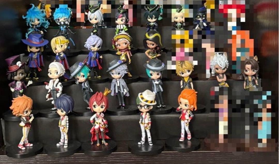 ツイステ Qposket petit 25体セット - メルカリ