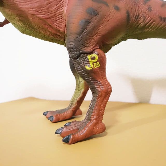 【フィギュア】ジュラシックパーク ティラノサウルスレックス特大 ワールド