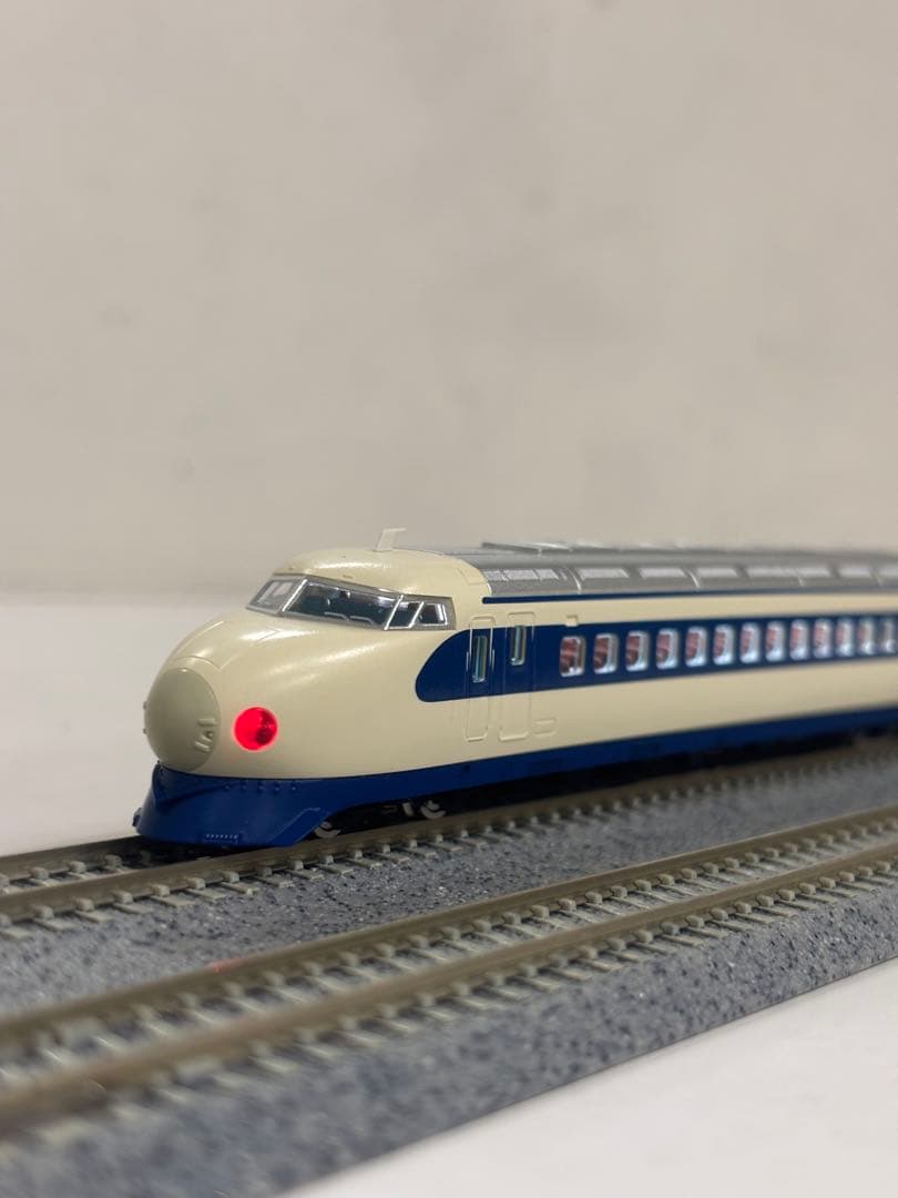 TOMIX 92355 92356 92357 JR 0系 2000番台 16両