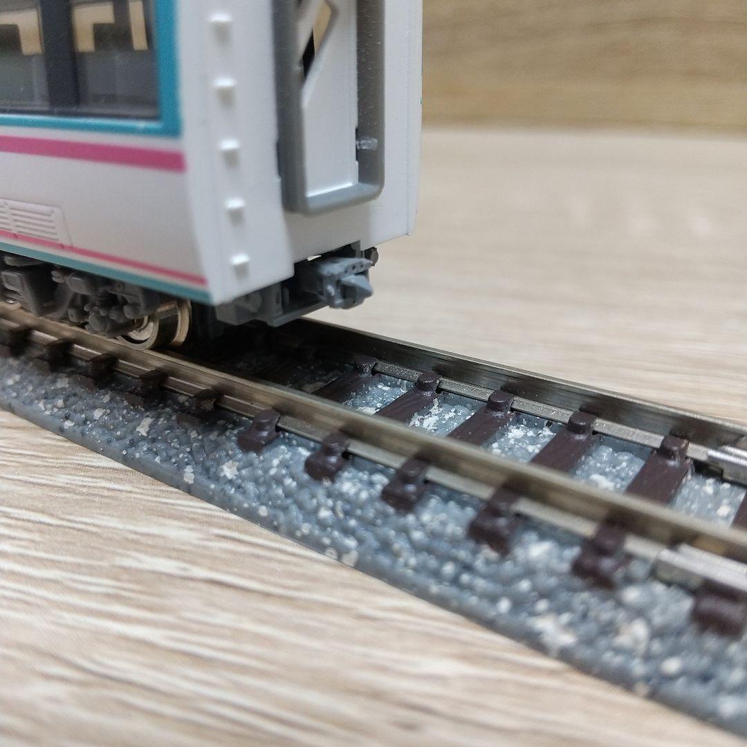 モデモ NP501 小田急ロマンスカー 20000形RSE あさぎり