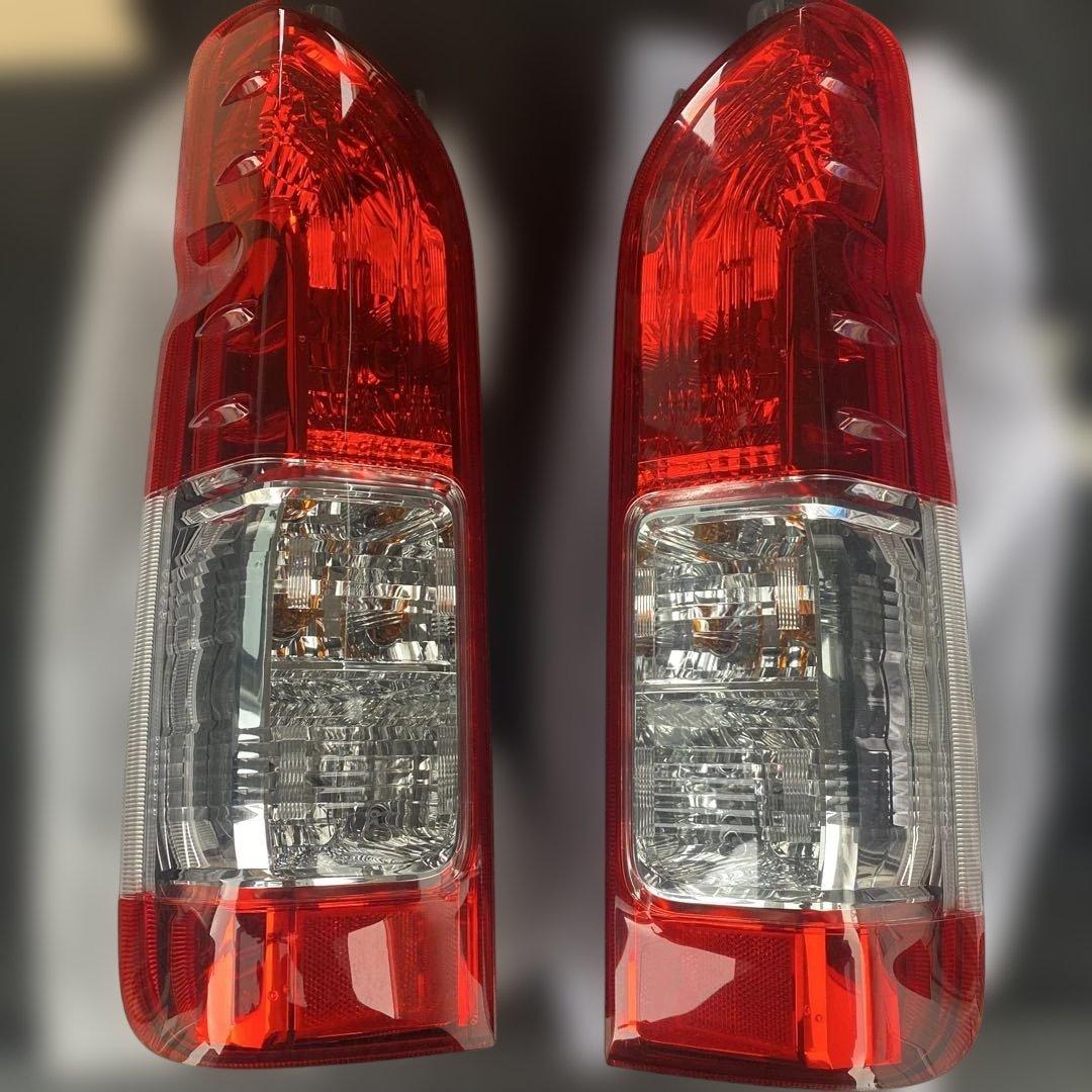 ハイエース純正テールランプ ハイエース 純正 タイプ テールライト テールランプ 車検対応 交換